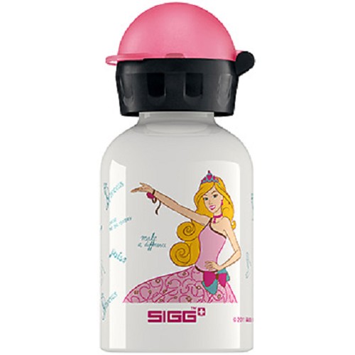 SIGG Water Bottle 300ml SIG030834440 - Barbie